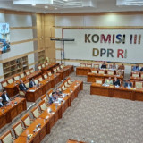 Ayah ABK Fandi Ramadan Menangis Minta Keadilan untuk Anaknya yang Dihukum Mati karena Kasus Narkoba, DPR Turun Tangan