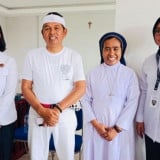 Polda Jabar Dampingi KDM Jemput 12 Perempuan Korban Perdagangan Orang di Sikka NTT