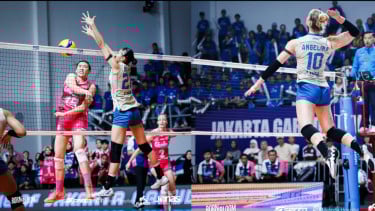 Tragis! Bandung BJB Tandamata Gagal ke Final Four Proliga 2026, Livin Mandiri Jaga Asa hingga Laga Penentuan