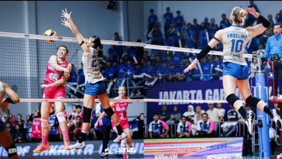 Tragis! Bandung BJB Tandamata Gagal ke Final Four Proliga 2026, Livin Mandiri Jaga Asa hingga Laga Penentuan