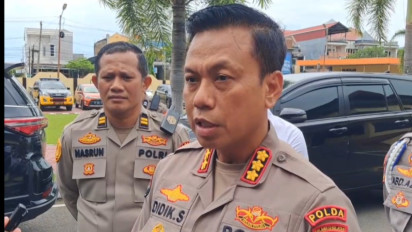 Kasat & Kanit NakorbaToraja Utara Ditahan Propam, Diduga Terlibat Narkoba