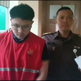 Sidang Perdana Ujaran Kebencian, Resbob Diteriaki Pengunjung Saat Masuk Ruangan Persidangan