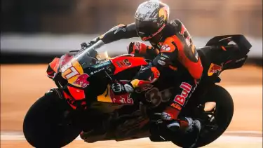 Pedro Acosta menilai motor KTM masih belum maksimal jelang MotoGP 2026