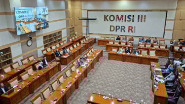 DPR Ingatkan Hakim PN Batam, Hukuman Mati ABK Fandi Ramadan Harus Jadi Opsi Terakhir