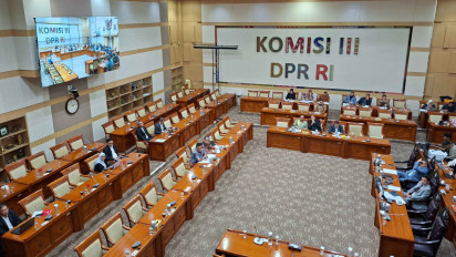 DPR Ingatkan Hakim PN Batam, Hukuman Mati ABK Fandi Ramadan Harus Jadi Opsi Terakhir