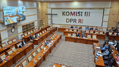 Sentil Kapolri, DPR Ultimatum Satu Bulan Harus Selesai Bereskan Polisi Nakal: Tak Ada Ampun Lagi