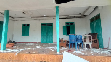 Polisi Periksa 5 Saksi Terkait Ledakan Mercon di Bantul, Begini Kondisi Terkini Dua Korban