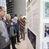 Menteri Transmigrasi Soroti Riset Lapangan dan Beasiswa Patriot, Apresiasi Komitmen ITB