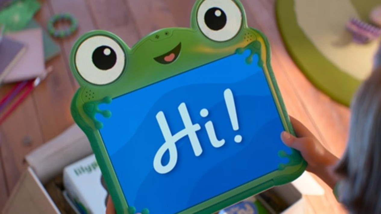 Toy Story 5 Hadirkan Konflik antara Woody Cs dengan Tablet, Tayang 19 Juni Mendatang
            - galeri foto