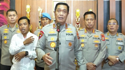 Nasib Tragis Polisi Muda Bripda DP Tewas di Tangan Senior: Bripda P Jadi Tersangka, Kapolda Sulsel Turun Tangan