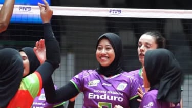 Duel Penentuan Juara! Megatron vs Gresik Phonska Bisa Ubah Peta Final Four Proliga 2026