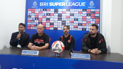 Kuota Pemain Asing Jadi Dilema, Persija Terpaksa Tinggalkan Eduardo saat Lawan Malut United