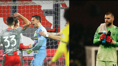 Siapa Kiper Utama Timnas Indonesia Pilihan John Herdman? Debut Maarten Paes di Ajax Bikin Emil Audero Terancam