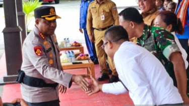 Pasca Diserang KKB, Aparat Hentikan Sementara Operasional PT Kristalin