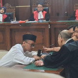 Hakim PN Sleman Vonis Tahanan Politik Kasus Perusakan Tenda Polda DIY 5 Bulan 3 Hari, Perdana Arie Segera Bebas dari Tahanan