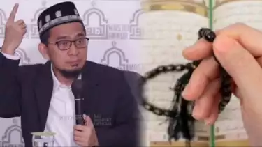 Mencari Kerja Tak Kunjung dapat, Coba Amalkan Amalan Sunnah dari Ustaz Adi Hidayat