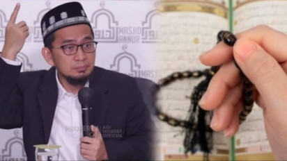 Mencari Kerja Tak Kunjung dapat, Coba Amalkan Amalan Sunnah dari Ustaz Adi Hidayat
