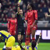 Disindir Rafael Leao! Gol Kontroversial Parma Bikin AC Milan Murka