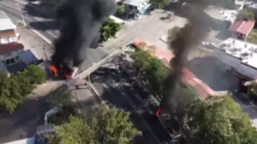 Detik-detik Mengerikan Bos Kartel Narkoba Tewas, Kondisi Meksiko Jadi Mencekam