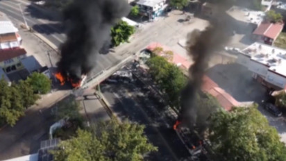 Detik-detik Mengerikan Bos Kartel Narkoba Tewas, Kondisi Meksiko Jadi Mencekam