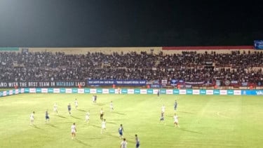 Kartu Merah Jadi Titik Balik! PSIM Tahan Bali United dalam Laga Super Dramatis