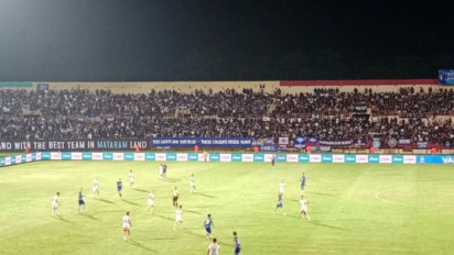 Kartu Merah Jadi Titik Balik! PSIM Tahan Bali United dalam Laga Super Dramatis