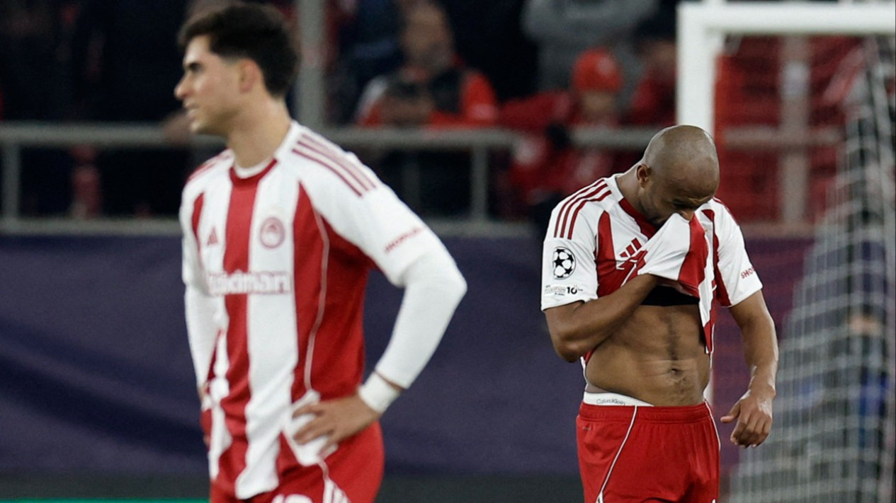 Misi Nyaris Mustahil! Olympiacos Butuh Keajaiban di Kandang Leverkusen
            - galeri foto
