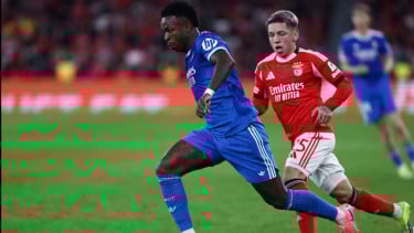 Dituding Rasis ke Vinicius Junior, Bintang Benfica Resmi Diskors UEFA!