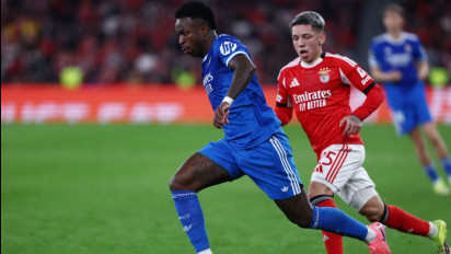 Dituding Rasis ke Vinicius Junior, Bintang Benfica Resmi Diskors UEFA!