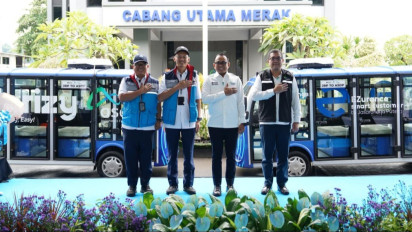 Hadapi Musim Mudik Idulfitri, Jasaraharja Putera Fasilitasi Shuttle Bus Pelabuhan