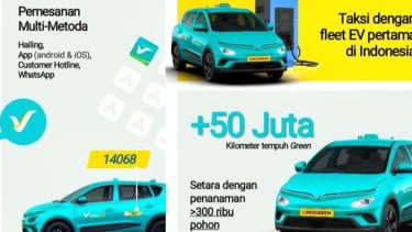 Heboh Masuknya Ribuan Taksi Listrik ke Bali, Dishub Angkat Bicara