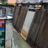 Status Pintu Air Pasar Ikan Siaga 2, BPBD DKI Jakarta Ingatkan Warga di Daerah Jakarta Utara Waspada