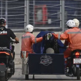 Bos Ducati Buka Suara soal Kecelakaan Marc Marquez di Tes Pramusim Terakhir MotoGP 2026