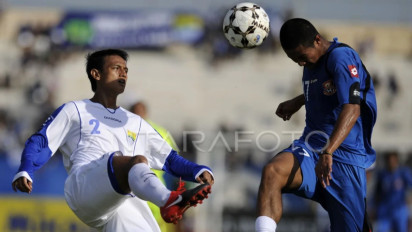 Nostalgia Persib Bandung: Edi Hafid Murtado, Bek Serba Bisa Didikan Persigar Garut, Kini Jadi Panutan di Sumedang