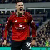 Rating Para Pemain Manchester United saat Kandaskan Everton 1-0: Benjamin Sesko Bukan yang Terbaik