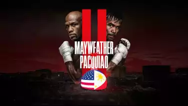Rematch tinju dunia Floyd Mayweather Jr vs Manny Pacquiao