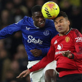 Casemiro Dapat Kritikan Pedas dari Media Inggris meski Manchester United Sukses Menang Lagi