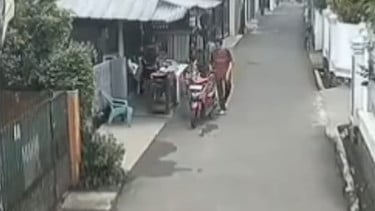 Pelaku Spesialis Pencurian Uang Pedagang Nasi Uduk di Bekasi Berhasil Diamankan, Modus Pura-pura Pesan Makanan