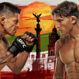 Jadwal UFC Meksiko Pekan Ini: Ada Duel Brandon Moreno vs Lone’er Kavanagh di Kelas Terbang