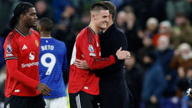 Benjamin Sesko Buktikan Diri sebagai Pemain Cadangan Manchester United, Michael Carrick Bikin Klarifikasi