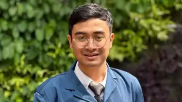 Politisi muda Aryo Seno Bagaskoro