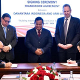 Indonesia Siap Jadi Pemain Rantai Pasok Industri Chip Dunia, Prabowo Siap Kirim 15 Ribu Insinyur untuk Dilatih Arm