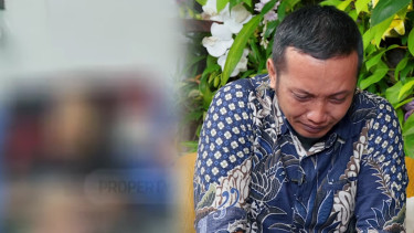 Curhat Pilu Ayah Nizam Syafei, Sang Putra Sempat Minta Maaf Dua Kali Sebelum Meninggal