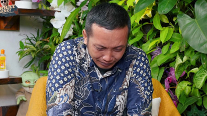 Psikis Ayah Nizam Syafei Kian Memburuk, Kuasa Hukum Minta Keadilan dari DPR