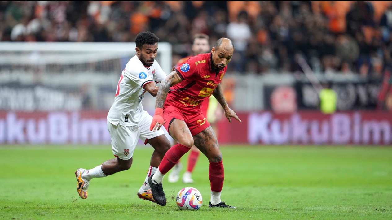 Prediksi Skor Malut United vs Persija Jakarta 24 Februari 2026: Rekor Mengesankan Macan Kemayoran di Kie Raha
            - galeri foto