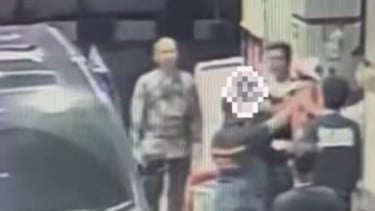 Pria Ngaku-Ngaku Aparat Aniaya Petugas SPBU di Cipinang, Polisi Lakukan Penyelidikan