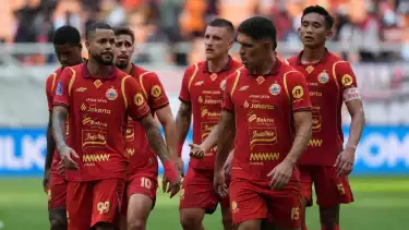 Malut United vs Persija Jakarta