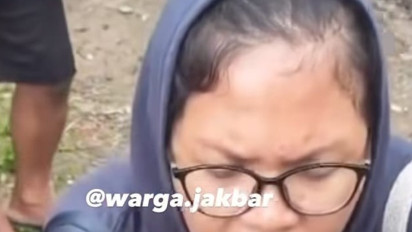 Warga Jakarta Barat Resah Ada Wanita Berulang Kali Tak Bayar Makan, Ojol dan Angkot, Sering Pindah-Pindah Lokasi