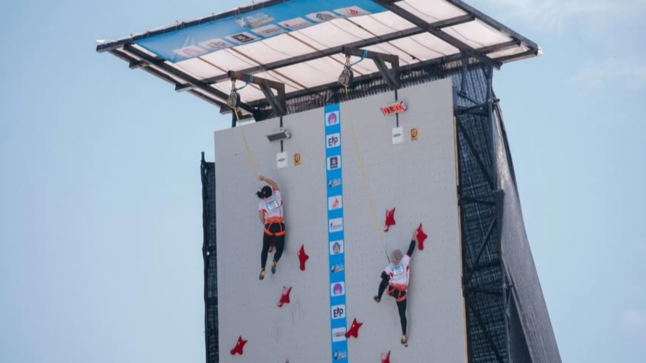 FPTI Nonaktifkan Pelatih Hendra Basir, Imbas Laporan Dugaan Pelecehan dan Kekerasan di Pelatnas
            - galeri foto