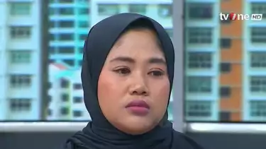 Anwar Satibi dan Lisnawati, kedua orang tua Nizam Syafei bocah asal Sukabumi meninggal dunia diduga dianiaya ibu tiri